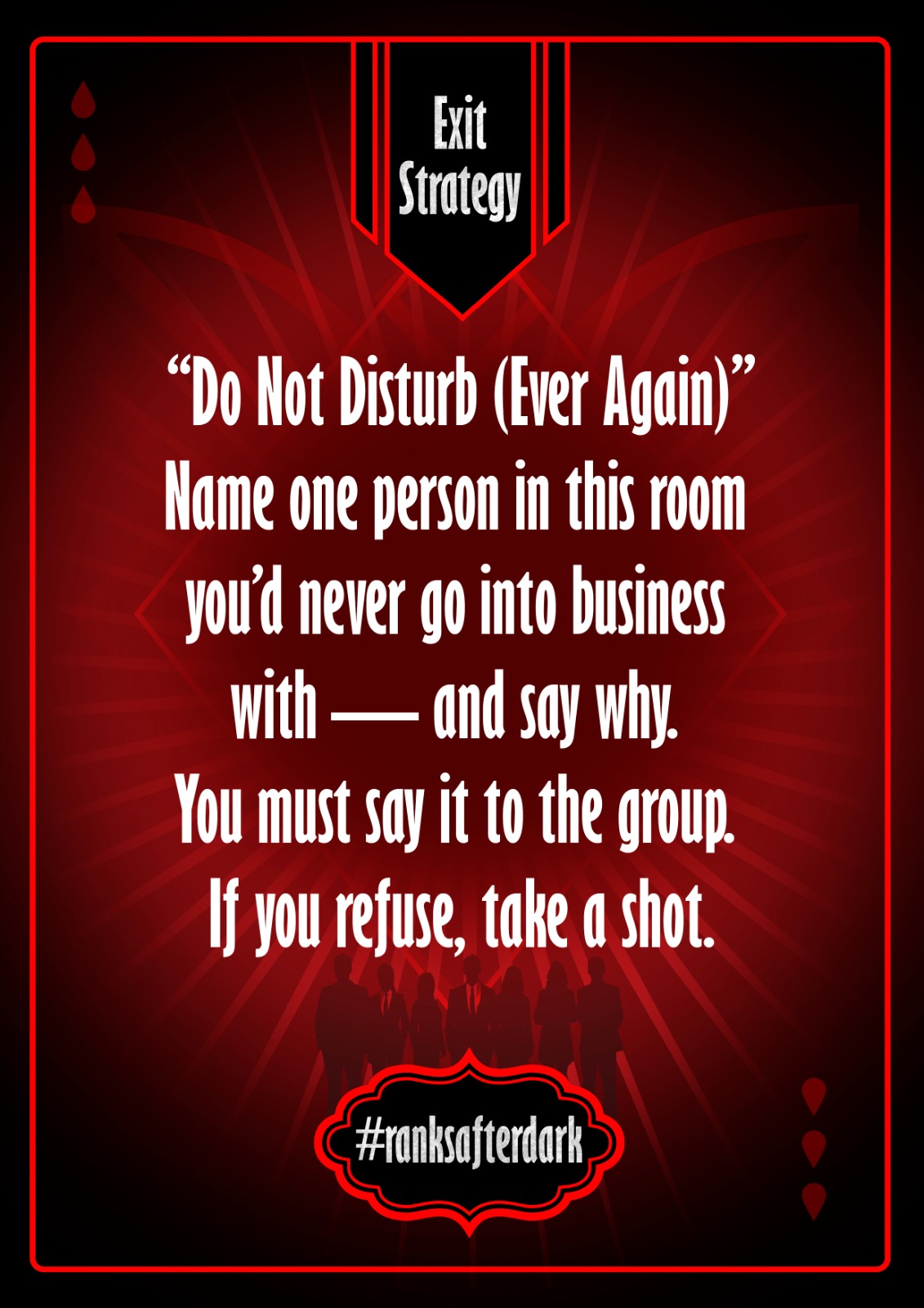 Deck Card 1