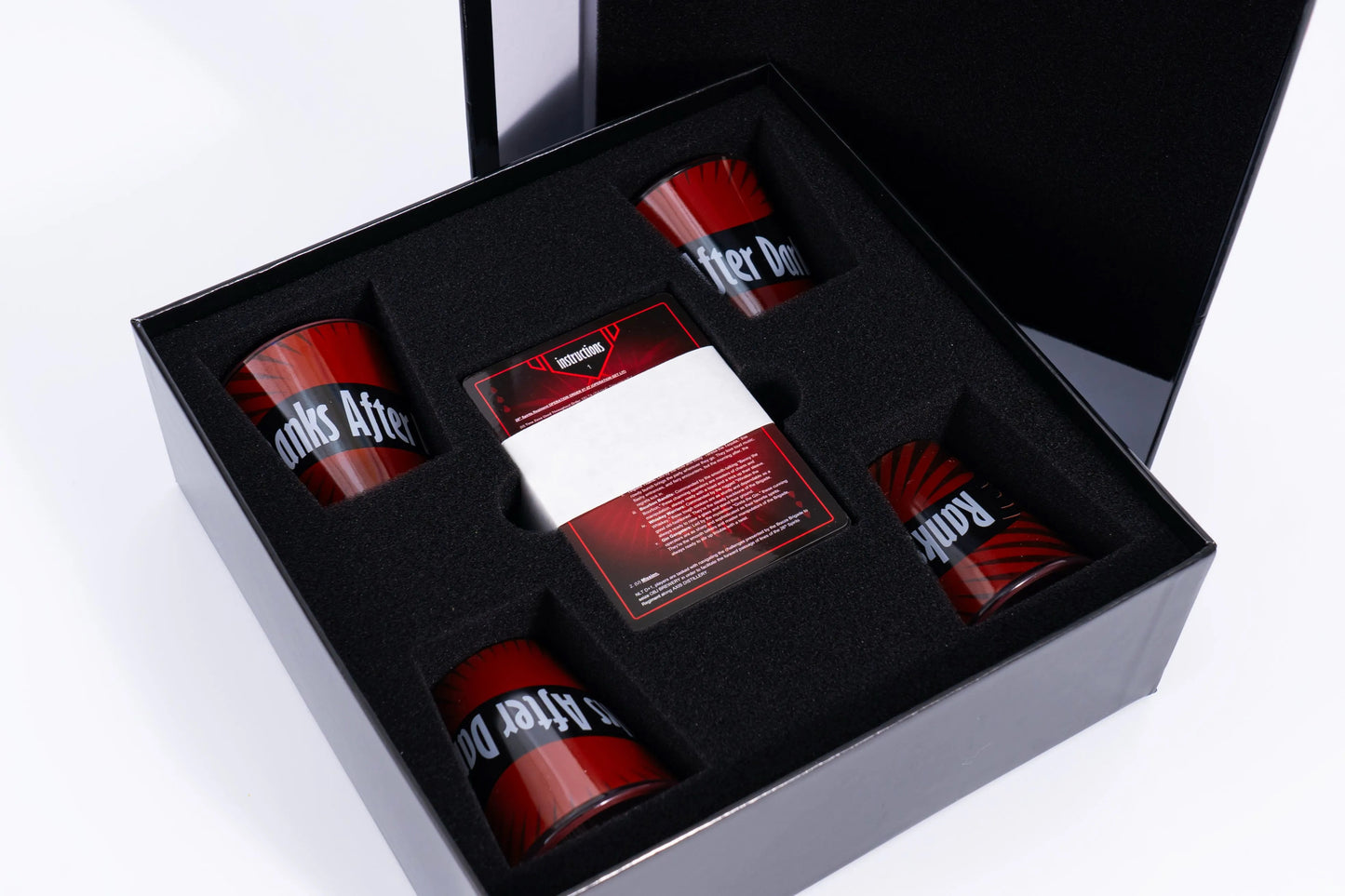 Ranks After Dark: Military Edition – The Ultimate Drinking Game for Veterans & Active Duty